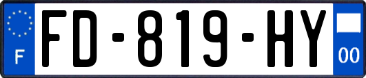 FD-819-HY