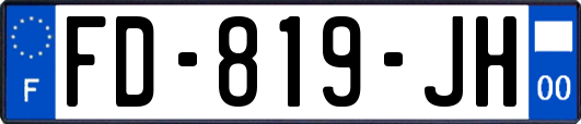 FD-819-JH