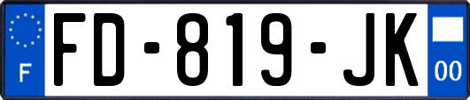 FD-819-JK