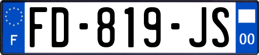FD-819-JS