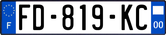 FD-819-KC