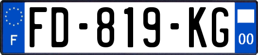 FD-819-KG