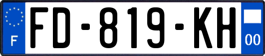FD-819-KH
