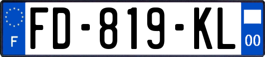 FD-819-KL