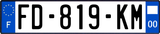 FD-819-KM