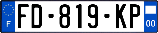FD-819-KP