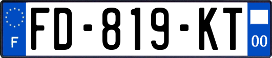 FD-819-KT