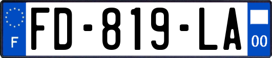 FD-819-LA