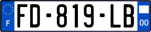 FD-819-LB