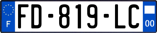 FD-819-LC
