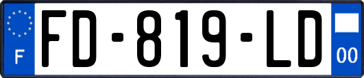 FD-819-LD