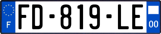FD-819-LE