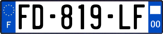 FD-819-LF
