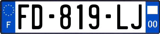 FD-819-LJ