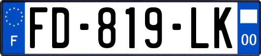 FD-819-LK