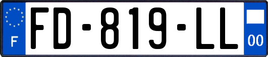 FD-819-LL