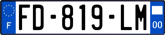 FD-819-LM