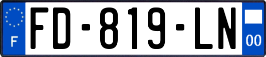 FD-819-LN