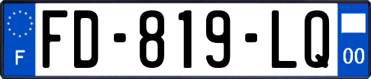 FD-819-LQ
