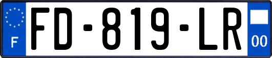 FD-819-LR