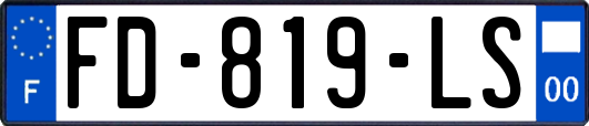 FD-819-LS