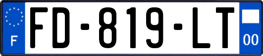 FD-819-LT