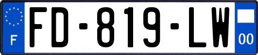 FD-819-LW