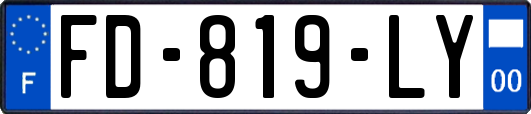 FD-819-LY