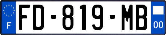 FD-819-MB