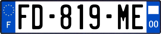 FD-819-ME