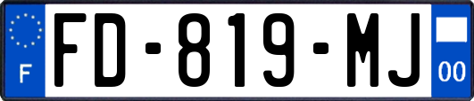 FD-819-MJ