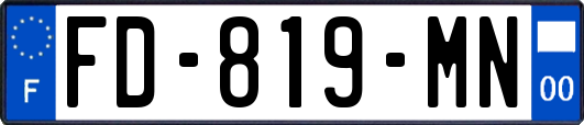 FD-819-MN