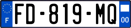 FD-819-MQ