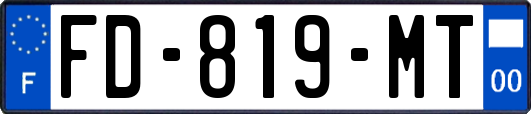 FD-819-MT