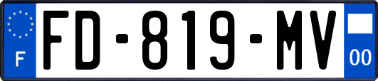 FD-819-MV