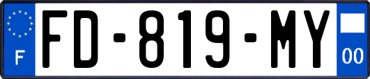 FD-819-MY