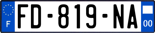 FD-819-NA