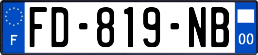 FD-819-NB