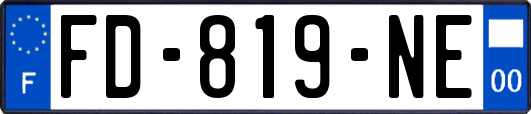 FD-819-NE