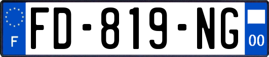 FD-819-NG