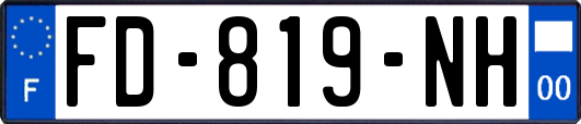FD-819-NH