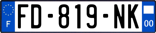 FD-819-NK