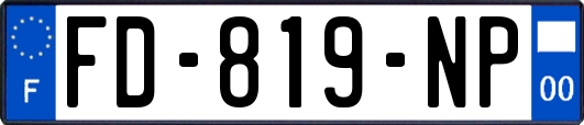 FD-819-NP
