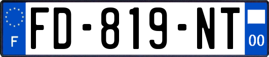 FD-819-NT