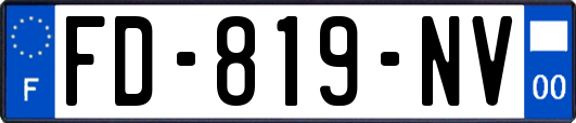 FD-819-NV