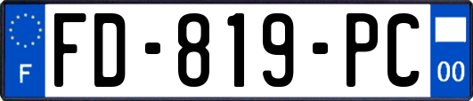 FD-819-PC