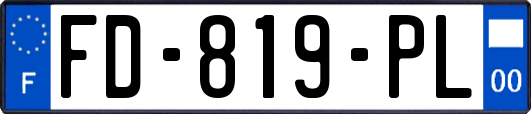 FD-819-PL