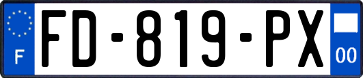 FD-819-PX
