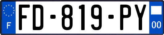 FD-819-PY