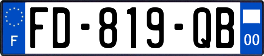FD-819-QB